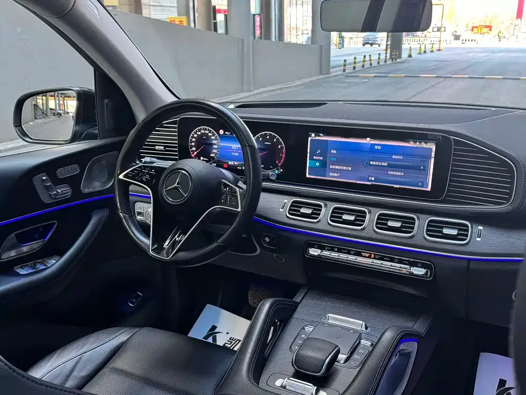 Mercedes-Benz GLE 2023 из CN, фото 9