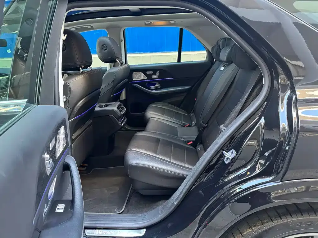 Mercedes-Benz GLE 2023 из CN, фото 10