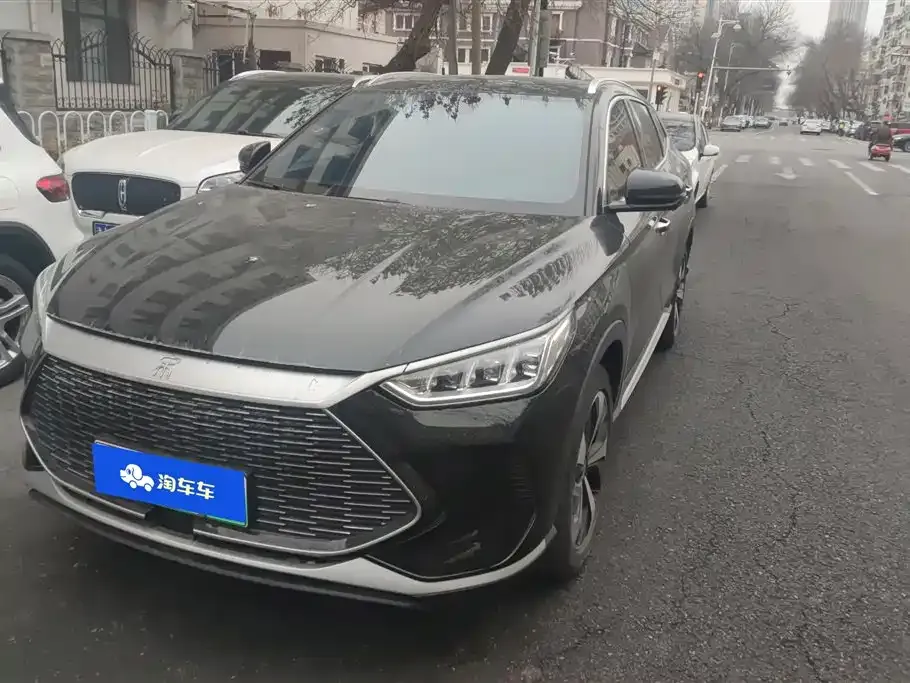 BYD PLUS New Energy — фото 1
