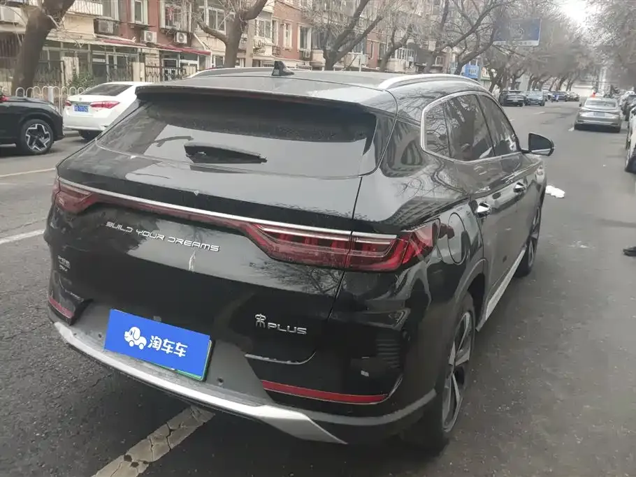 BYD PLUS New Energy — фото 4