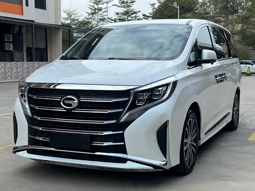 GAC Motor Trumpchi M8 — фото 3