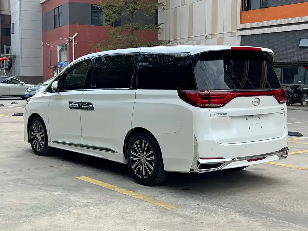 GAC Motor Trumpchi M8 — фото 6