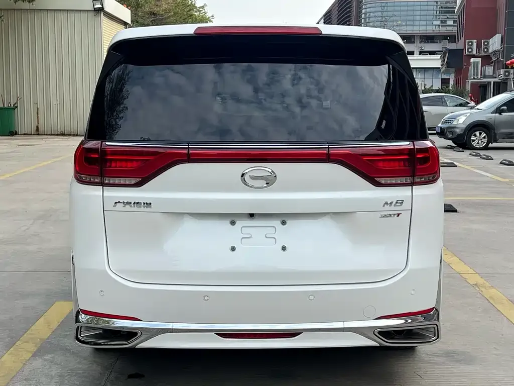 GAC Motor Trumpchi M8 — фото 2