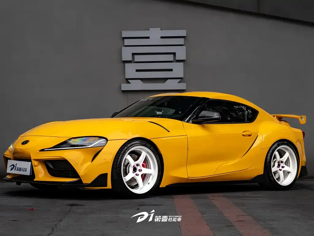 Toyota Supra 2021 из CN, фото 1