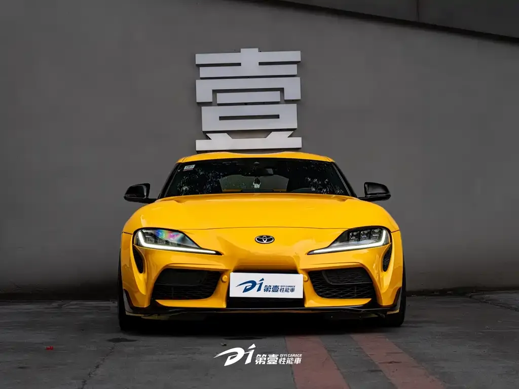 Toyota Supra 2021 из CN, фото 2
