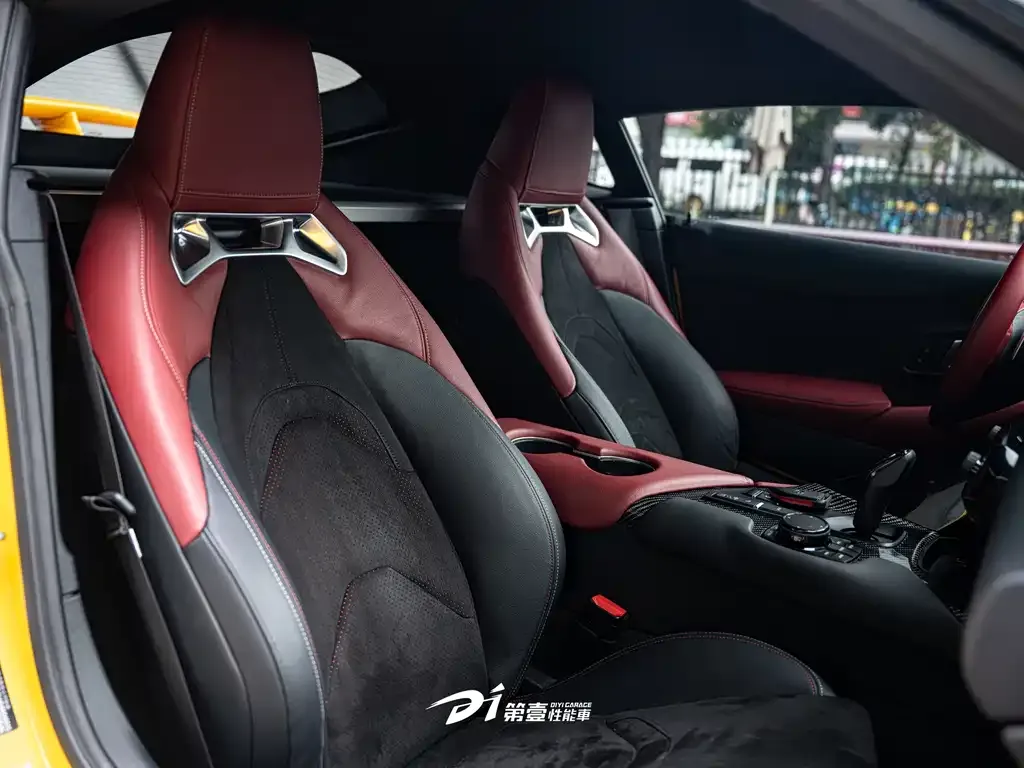 Toyota Supra 2021 из CN, фото 4