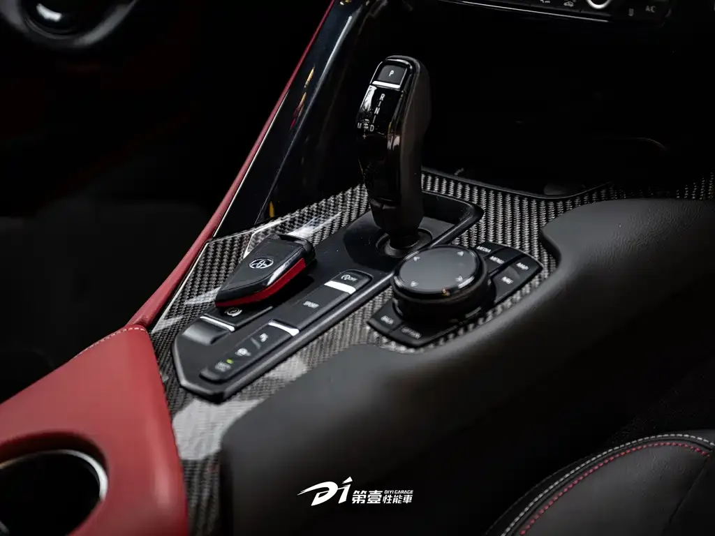 Toyota Supra 2021 из CN, фото 6