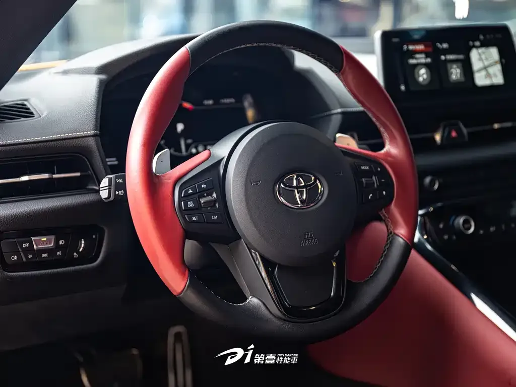 Toyota Supra 2021 из CN, фото 5