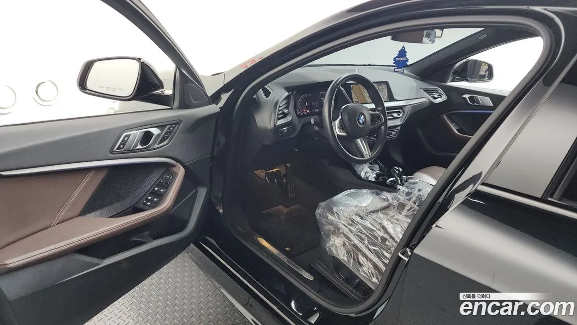 BMW 1-Series 2021 из KR, фото 7