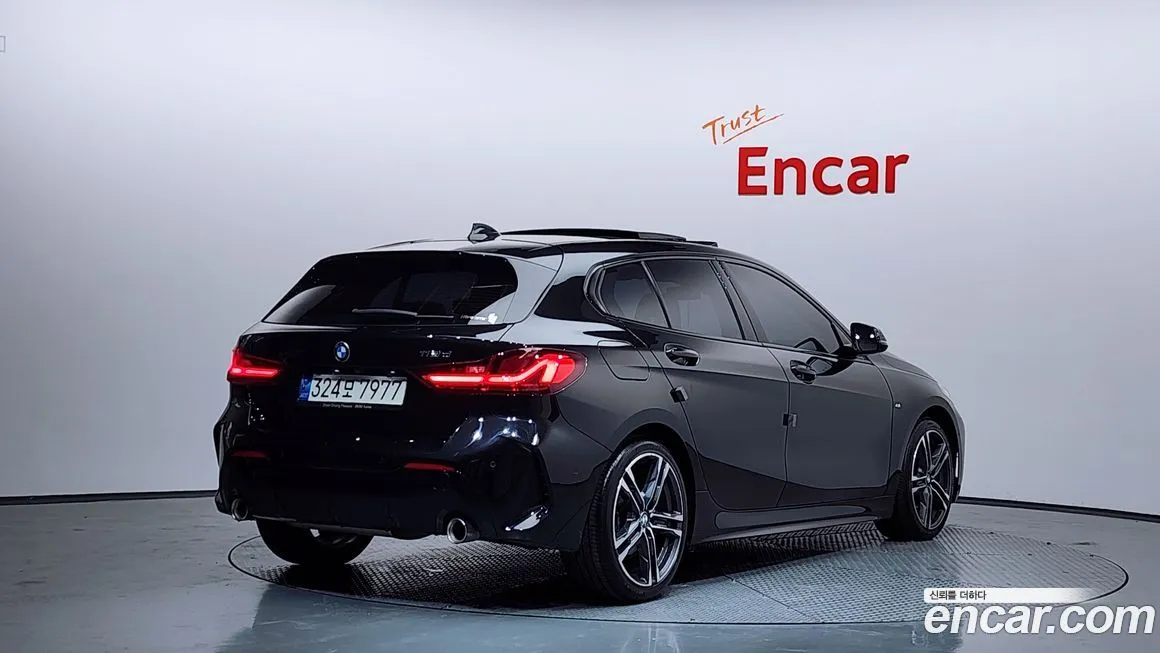 BMW 1-Series 2021 из KR, фото 4