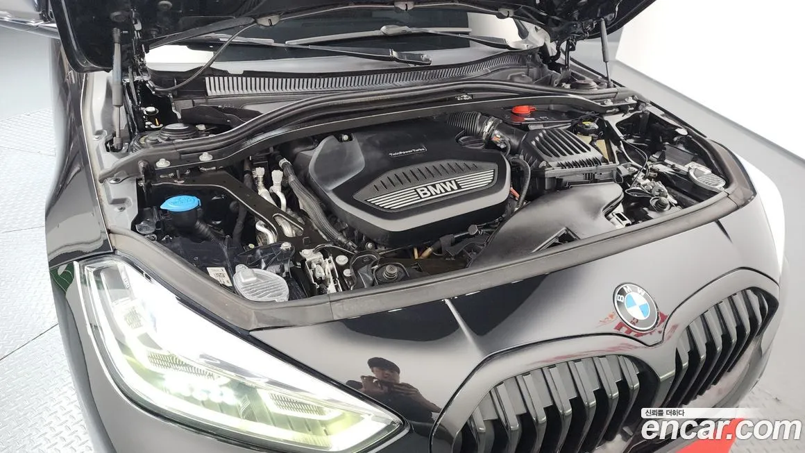 BMW 1-Series 2021 из KR, фото 6