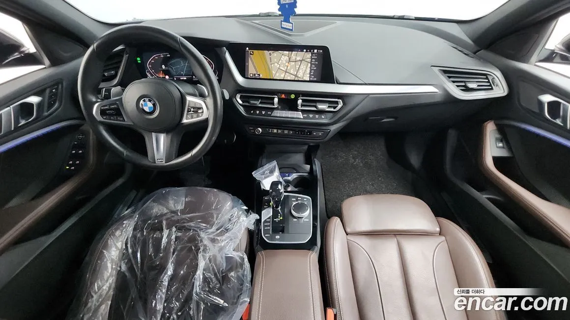 BMW 1-Series 2021 из KR, фото 5