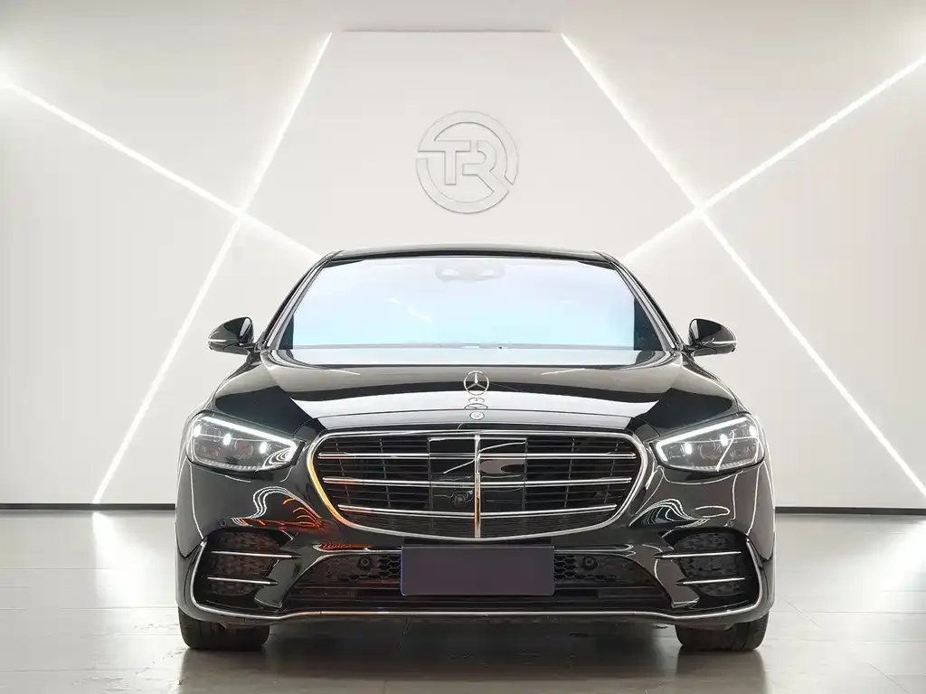 Mercedes-Benz S-Class — фото 2