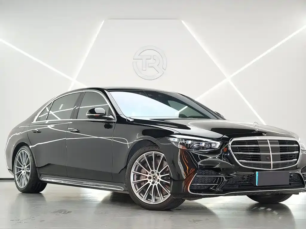 Mercedes-Benz S-Class — фото 3