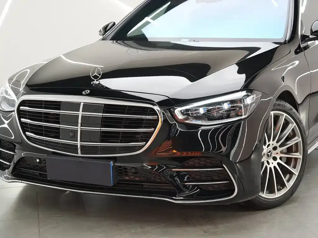 Mercedes-Benz S-Class — фото 4
