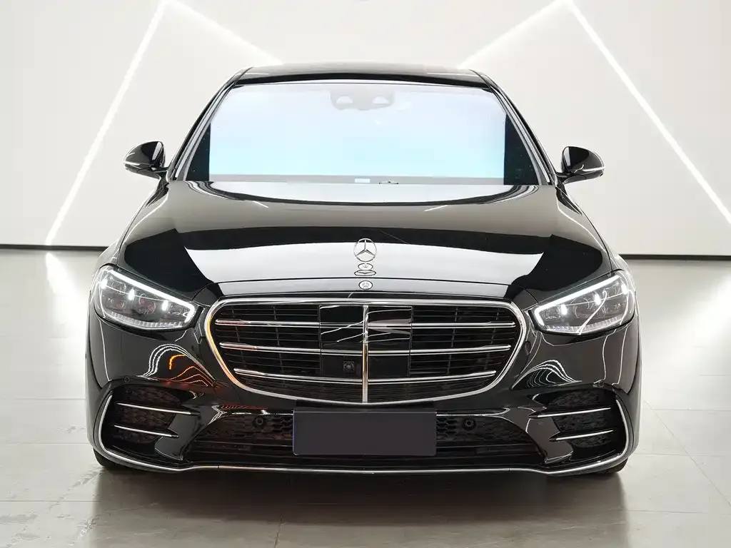 Mercedes-Benz S-Class — фото 5