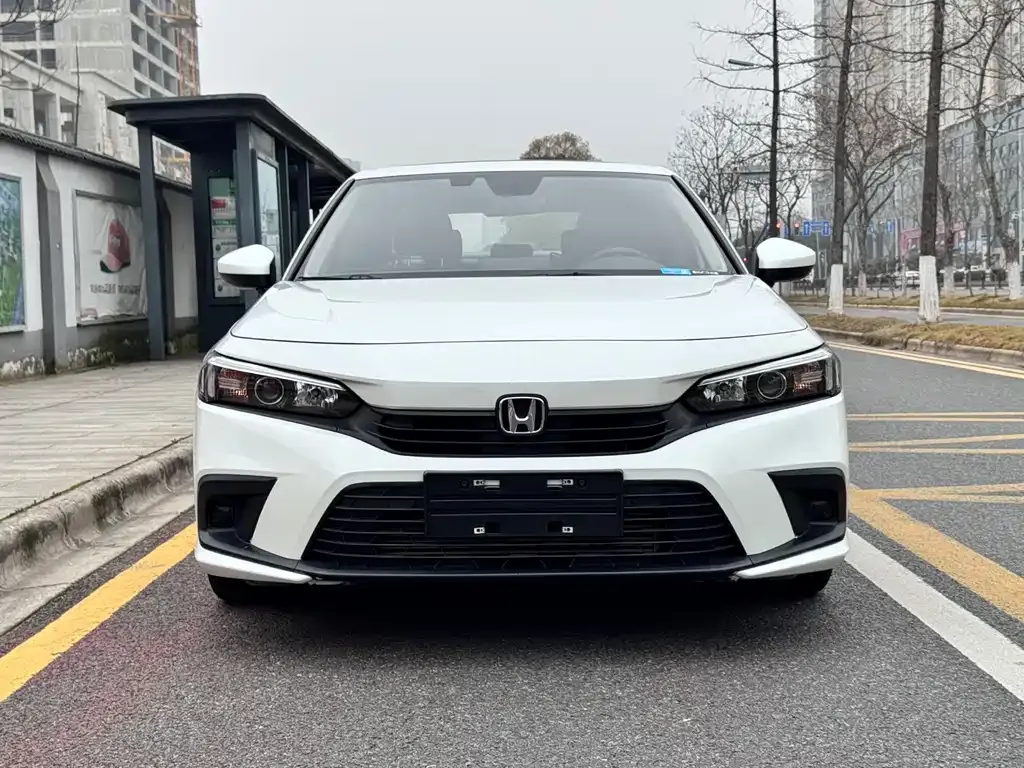 Honda Civic 2022 из CN, фото 7
