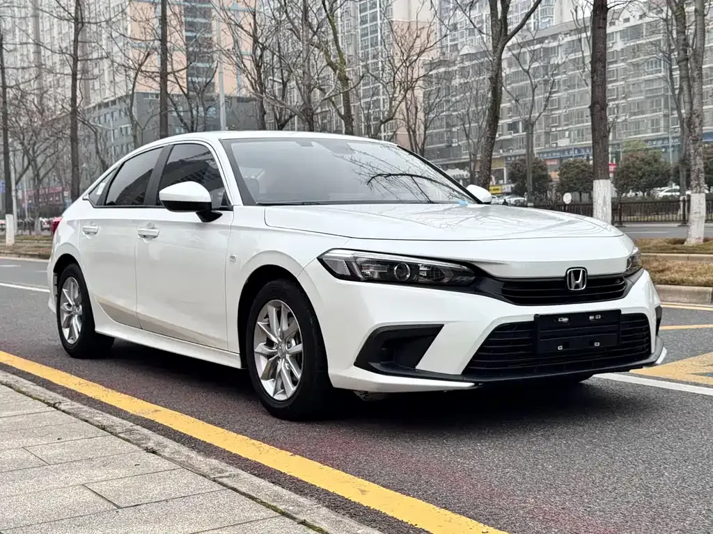 Honda Civic 2022 из CN, фото 9