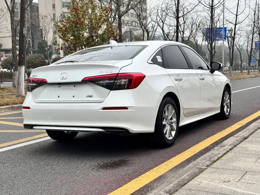 Honda Civic 2022 из CN, фото 8