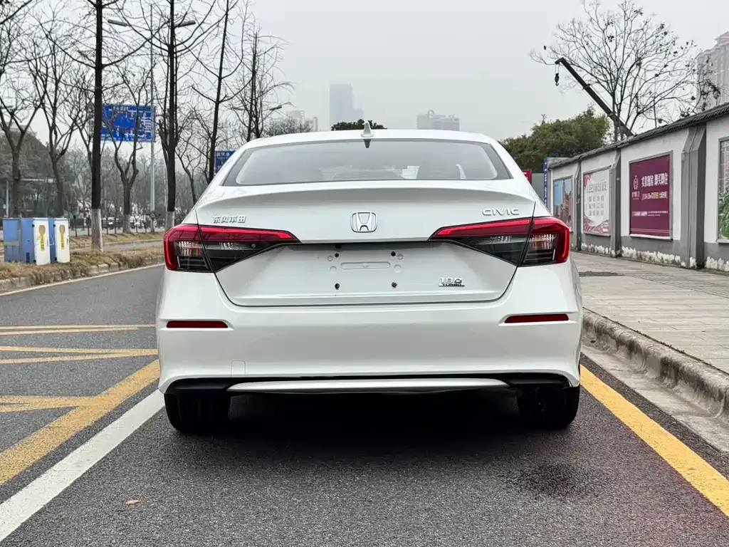 Honda Civic 2022 из CN, фото 4