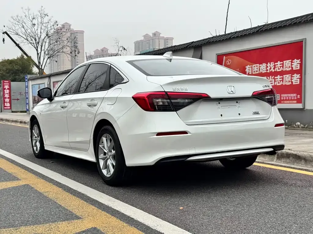 Honda Civic 2022 из CN, фото 6