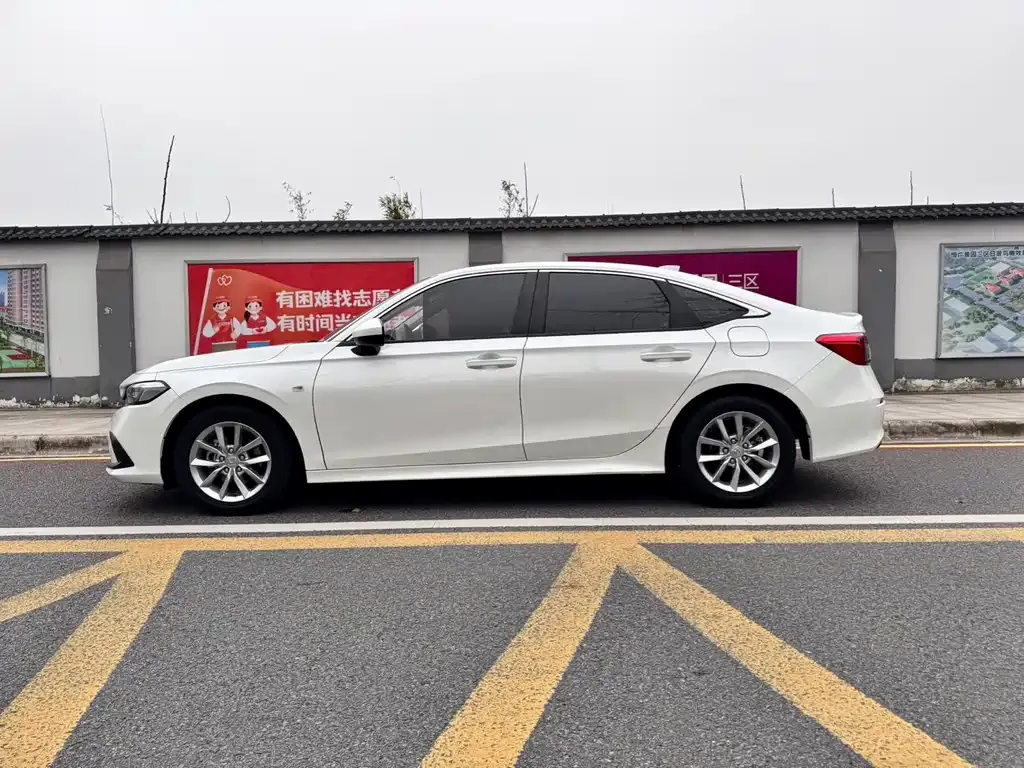 Honda Civic 2022 из CN, фото 3