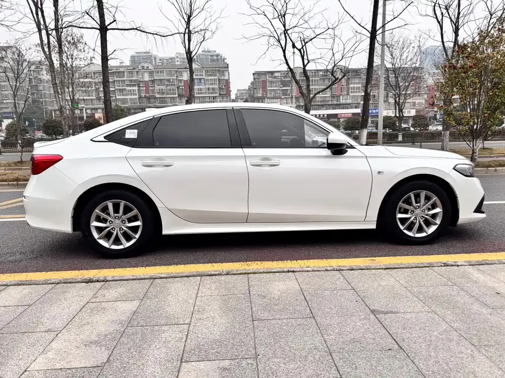 Honda Civic 2022 из CN, фото 5