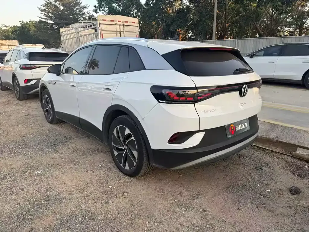 Volkswagen ID.4 Crozz 2023 из CN, фото 4