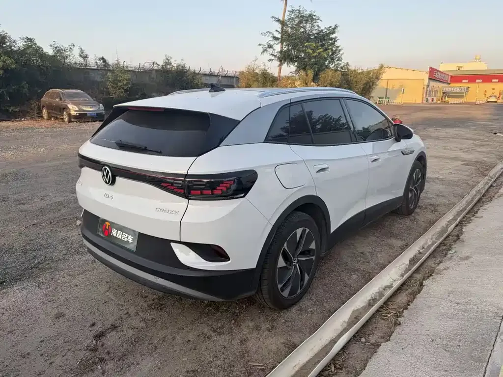 Volkswagen ID.4 Crozz 2023 из CN, фото 5