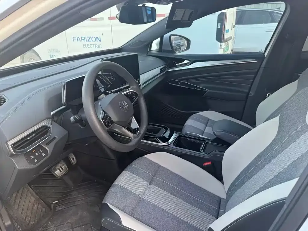 Volkswagen ID.4 Crozz 2023 из CN, фото 6