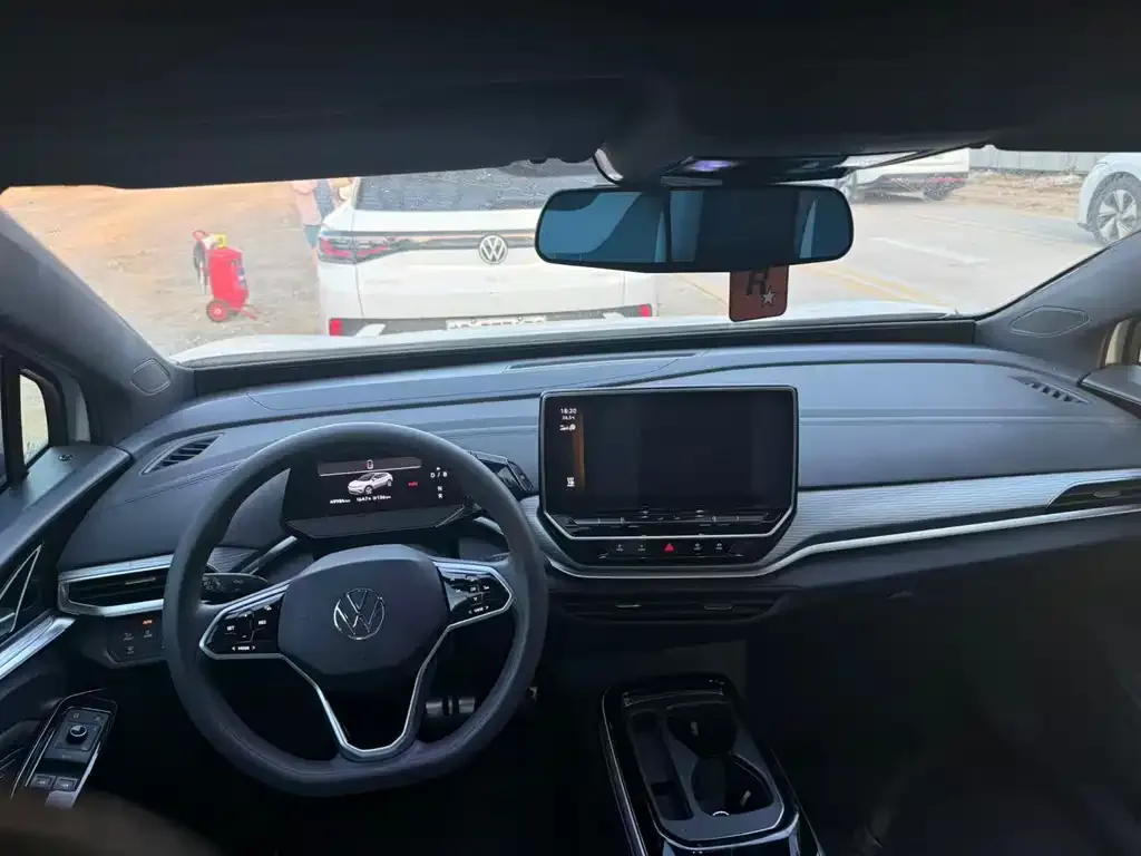 Volkswagen ID.4 Crozz 2023 из CN, фото 8