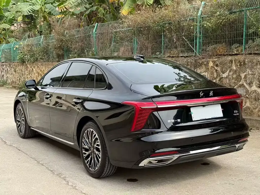 Hongqi H5 2024 из CN, фото 6