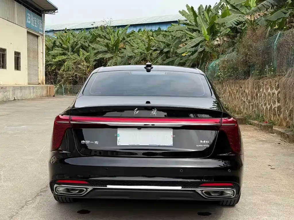 Hongqi H5 2024 из CN, фото 7