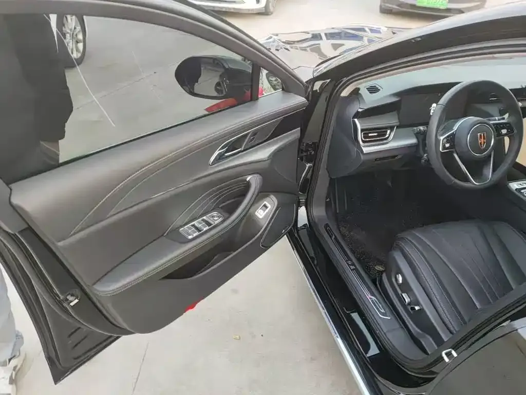 Hongqi H5 2024 из CN, фото 5