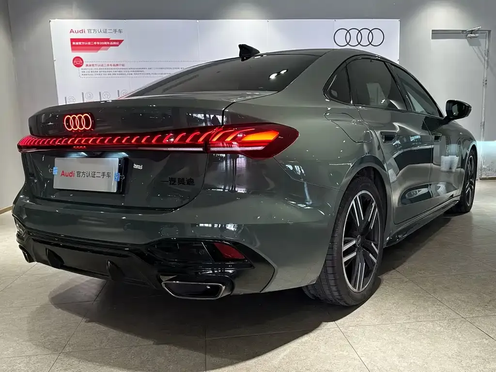 Audi A5L — фото 7