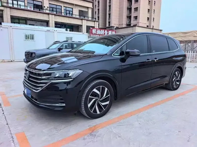 Volkswagen Viloran 2022 из CN, фото 1