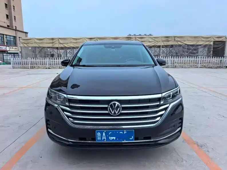 Volkswagen Viloran 2022 из CN, фото 2