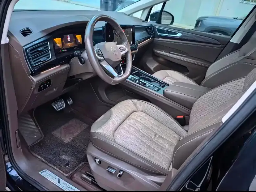 Volkswagen Viloran 2022 из CN, фото 8
