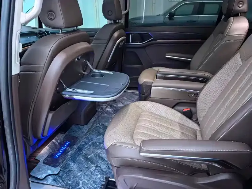 Volkswagen Viloran 2022 из CN, фото 6