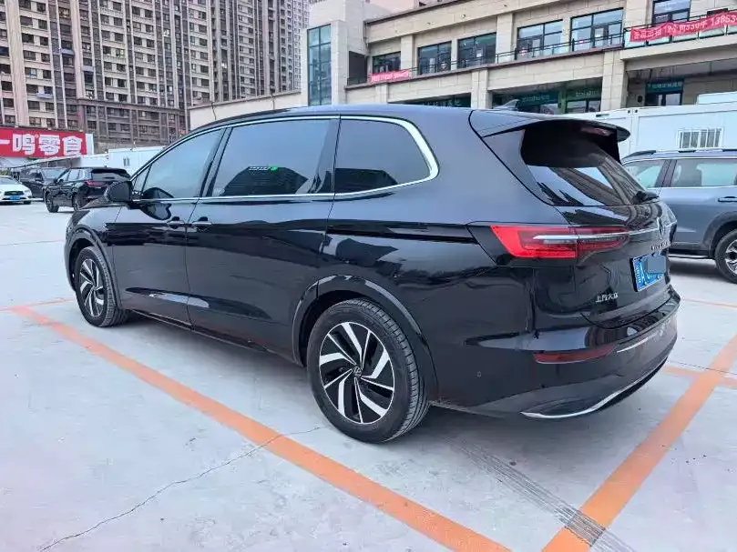 Volkswagen Viloran 2022 из CN, фото 4