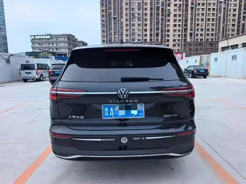 Volkswagen Viloran 2022 из CN, фото 9