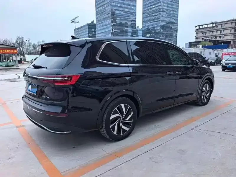 Volkswagen Viloran 2022 из CN, фото 7