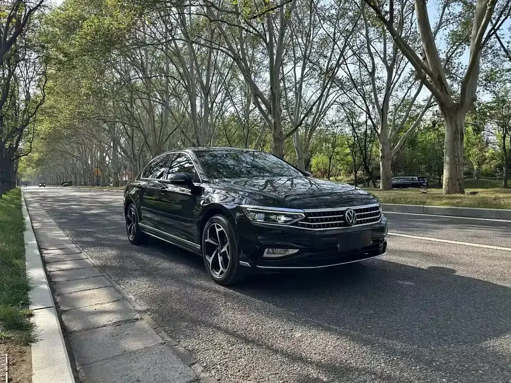 Volkswagen Magotan 2024 из CN, фото 1