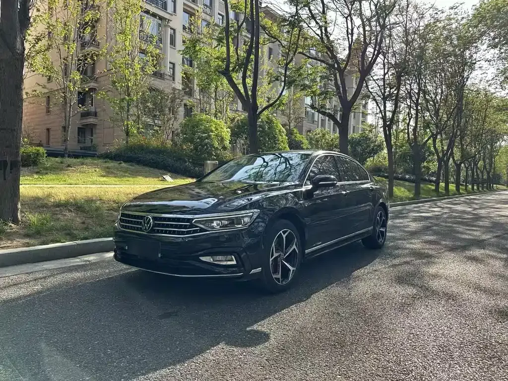 Volkswagen Magotan 2024 из CN, фото 4