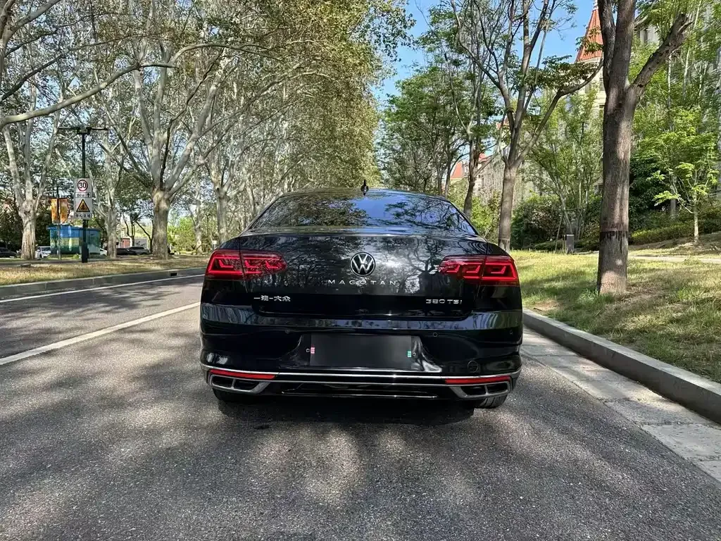 Volkswagen Magotan 2024 из CN, фото 9