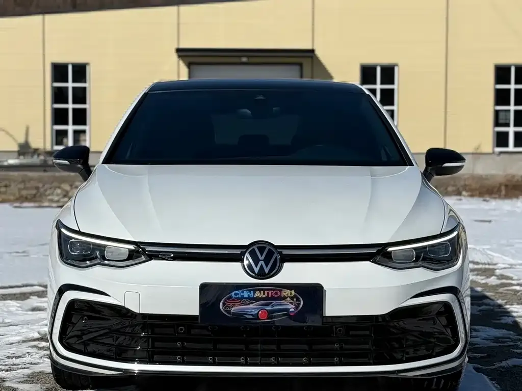 Volkswagen Golf 2022 из CN, фото 1