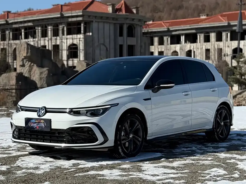 Volkswagen Golf 2022 из CN, фото 9