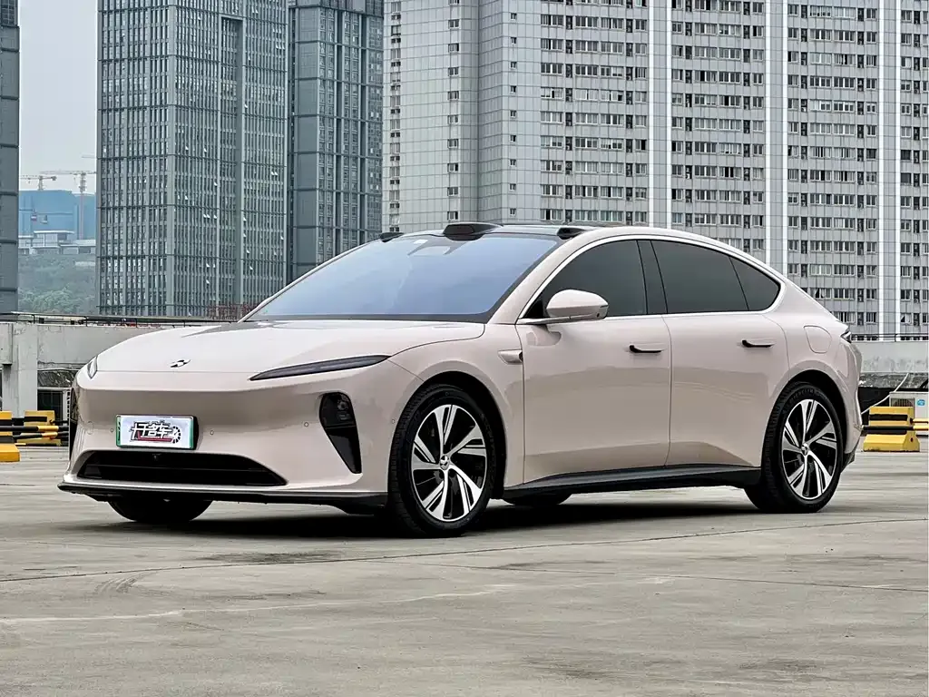 NIO ET5 2023 из CN, фото 1