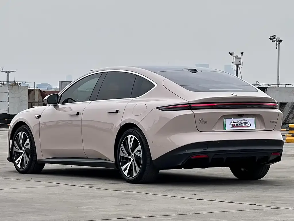 NIO ET5 2023 из CN, фото 2