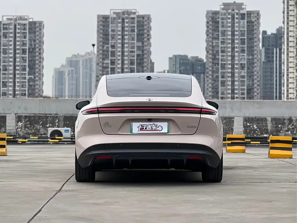 NIO ET5 2023 из CN, фото 7